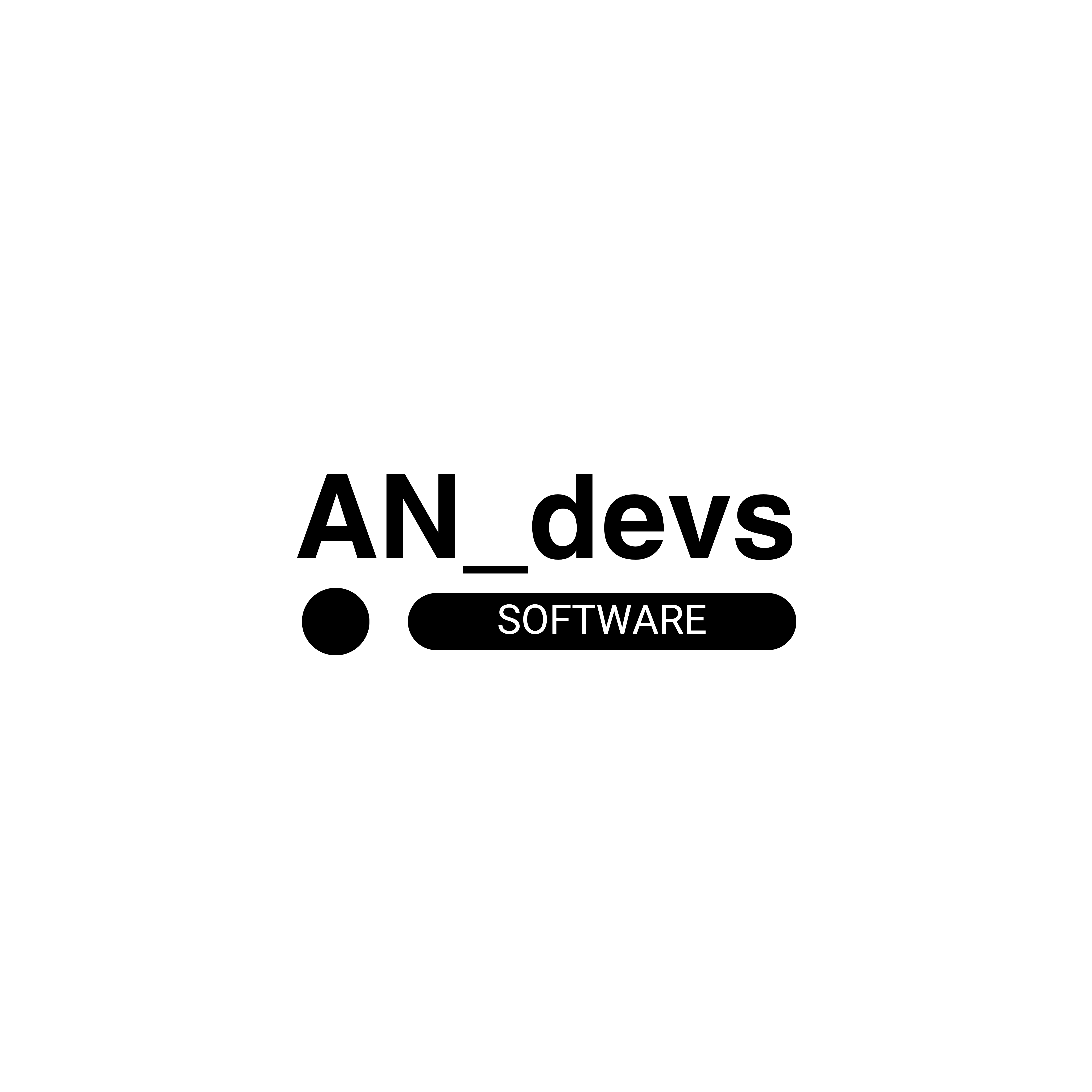 AN_devs Software Group Logo