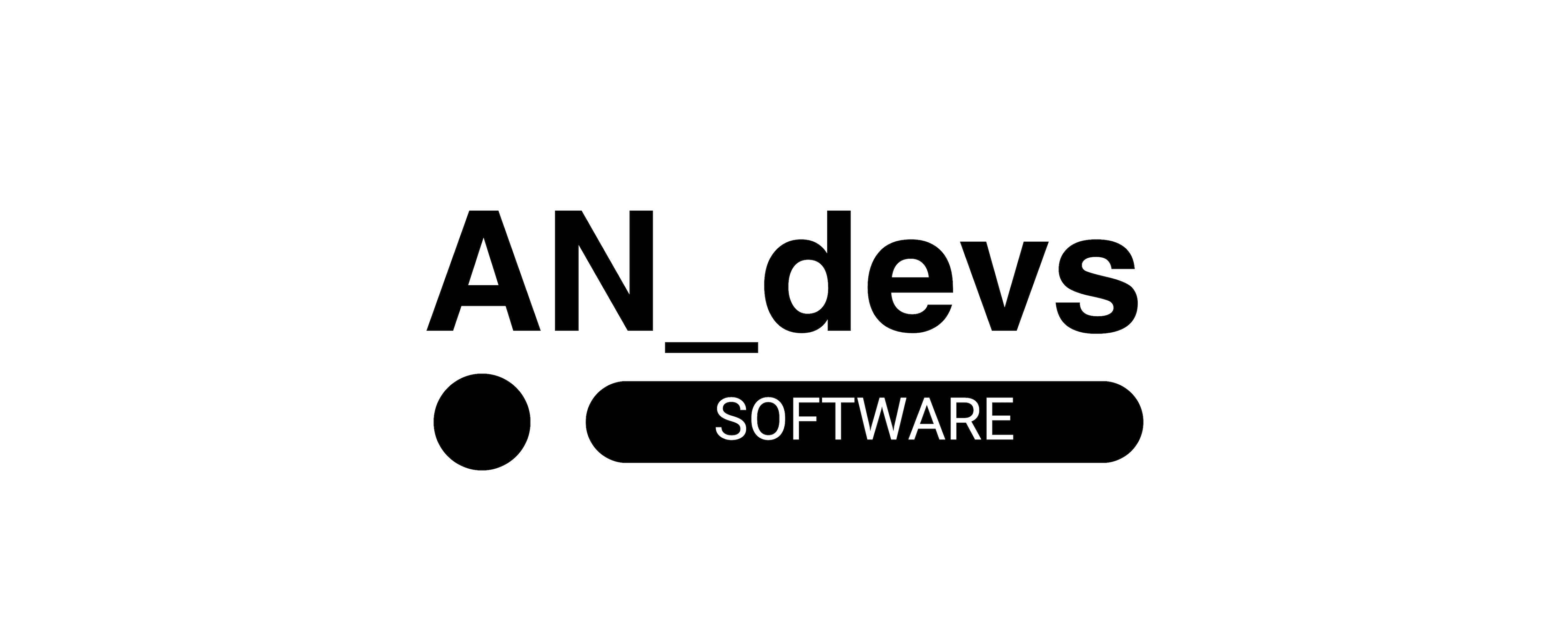 AN_devs Software Group Logo